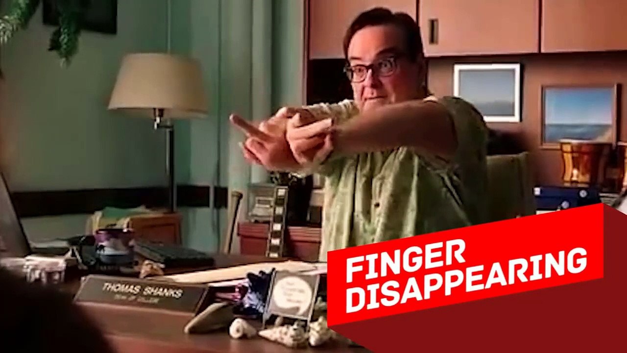 Missing Finger