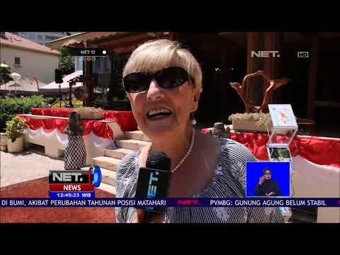 Ternyata Turis Mancanegara Lebih Menyukai Makanan Khas Indonesia-NET12