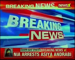 Three Amarnath pilgrims were injured as bus skids off on Srinagar-Leh highway