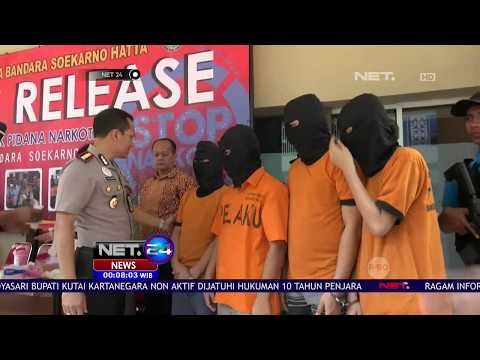 Sindikat Narkoba Kembali Terciduk Petugas-NET24