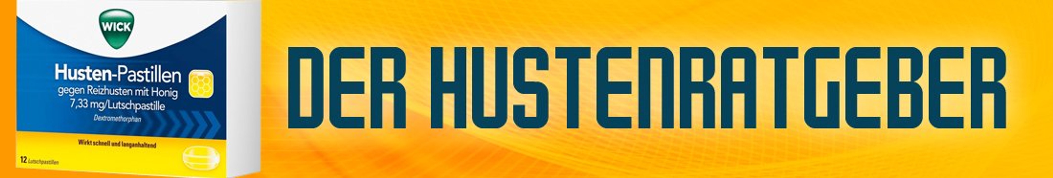 Was hilft gegen Husten