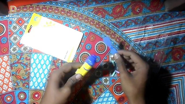 Electric eraser Unboxing for artist in Hindi ( 69 )