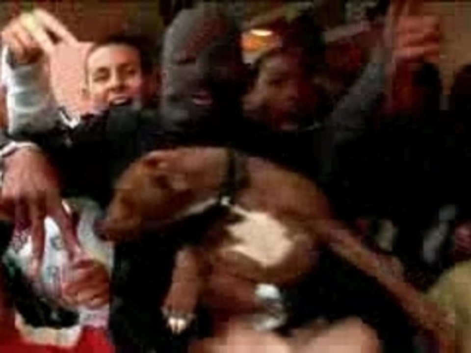 Stomy Bugzy - Sarcelles