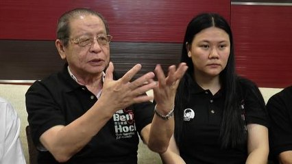 Kit Siang: I’m willing to champion for Najib if he’s indeed victim of political vengeance