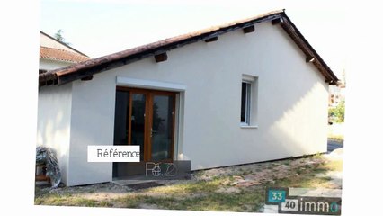 A vendre - Maison/villa - Belin beliet (33830) - 5 pièces - 107m²