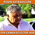 Cancillería reactivó la solicitud de extradición desde Estados Unidos de uno de sus asesinos.