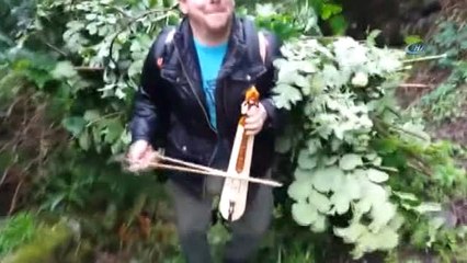 Böyle Kemençeci Görülmedi