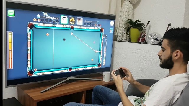 8 ball pool - Collecting 600 Billion Coins Live on T.V