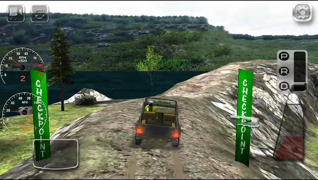 Offroad Games 4×4 Off-Road Rally 6 PlayGames video