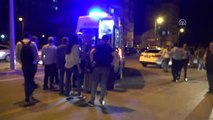 Sivas'ta Trafik Kazaları: 10 Yaralı