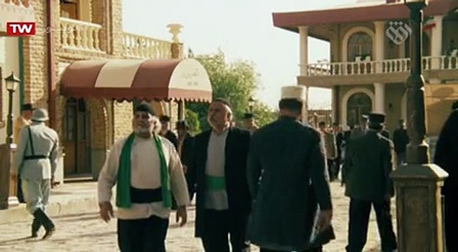 Kolah Pahlavi EP10 سریال کلاه پهلوی قسمت دهم