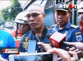 3 Meninggal,14 Orang Terjebak Saat Kebakaran Gedung Kemenhub