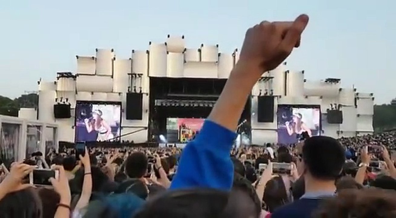 Anitta - Rock in Rio 2018 - Vai Malandra