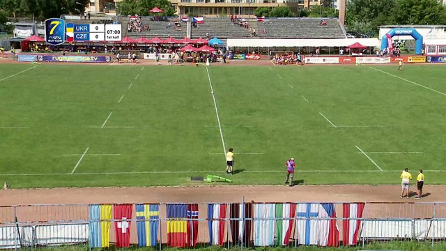 REPLAY CUP QF & Challenge SF - RUGBY EUROPE WOMEN'S SEVENS TROPHY 2018 - LEG 2 - SZEGED (5)