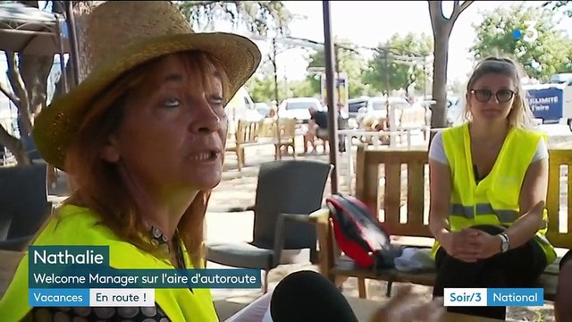 Départs en vacances : des autoroutes chargées lors du premier weekend