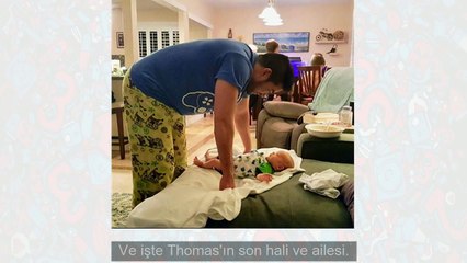 Hamile kalan ilk erkekti! Bir de son haline bakın