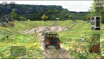 4×4 Off-Road Rally Games 6 level 3 Gameplay for Android Or ios