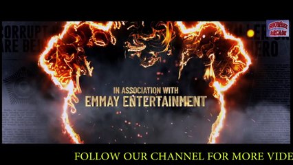 SATYAMEV JAYATE JOHN ABRAHM OFFICIAL TRAILER |SHOWBIZ ARCADE|