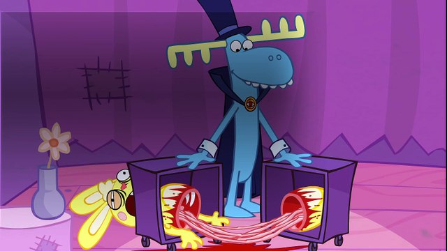 Happy Tree Friends S2E13 I get a Trick out of you!
