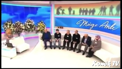 Türk Canlı Yayın Kovulma Anları 2017