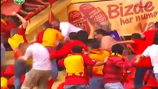 Türk Futbolu Kavgaları ¦ Canlı Yayın Kavgaları