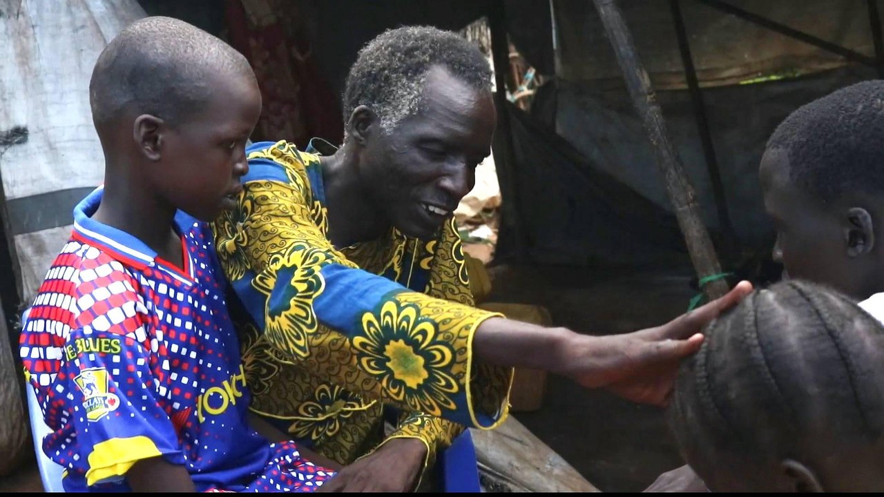 Reuniting displaced South Sudanese children with their families