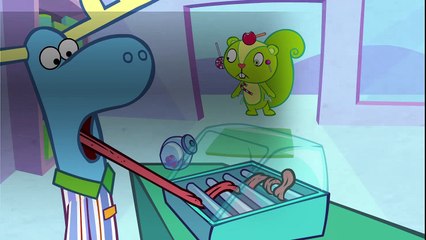 Happy Tree Friends S2E20  Icy You