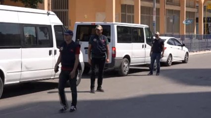 Gözaltındaki Bakliyat Şirketi Yöneticileri Adliyeye Sevk Edildi