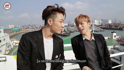 iKON - APOLOGY DANCE VER.  MV BTS (Türkçe Altyazılı)