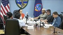 Attorney General Elizabeth Barrett Anderson tells KUAM News her office's review of Chamorro Land Trust leases in the controversial Barrigada Heights area is nea