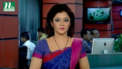 NTV Dupurer Khobor | 08 July, 2018