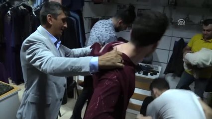 Damat ve Sağdıca "Düğün Eziyeti"