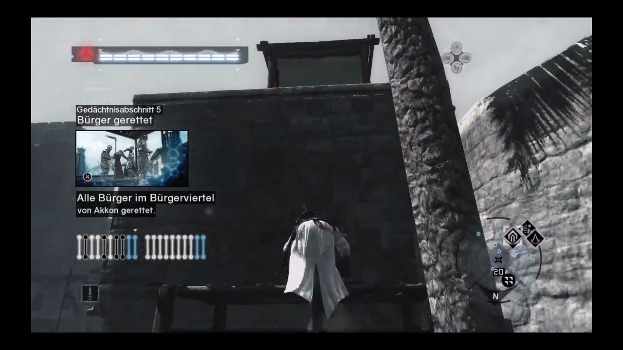 Ein Blick vom Leuchtturm. Assassin's Creed #27.3