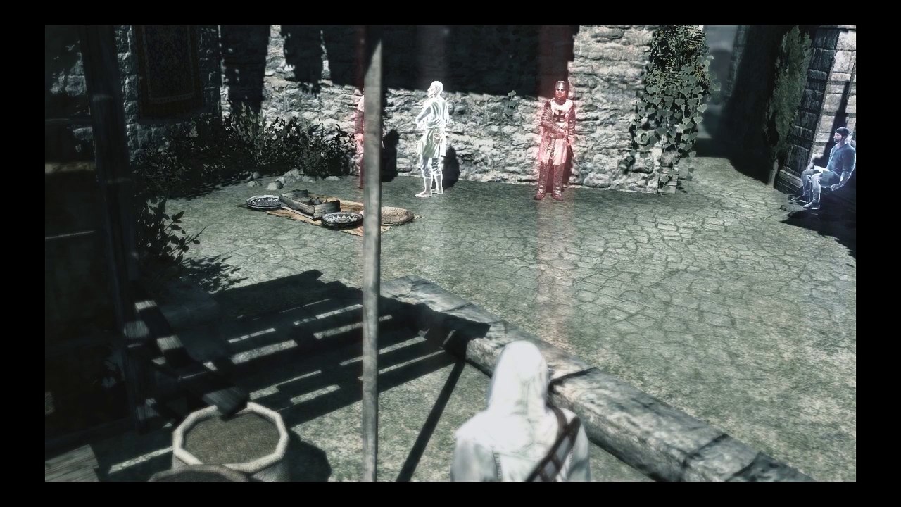 Ein Blick vom Leuchtturm. Assassin's Creed #272