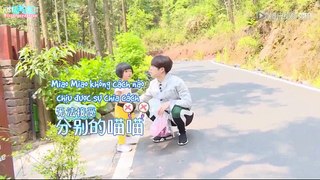 [VIETSUB] Let me go Baby ep 6 - Jackson Wang (CUT)
