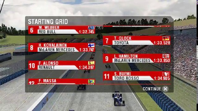 F1 2009 | Kariera | Sezon 1 #10 | Grand Prix Węgier