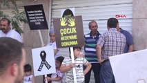 Şanlıurfa - Ceylanpınar'da İstismar ile Hayvanlara Şiddet Protestosu