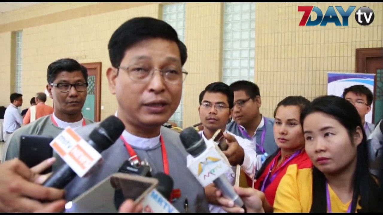 ၂၁ ပင္လုံတတိယအႀကိမ္အစည္းအေဝးကိုေျမာက္ပိုင္းလက္နက္ကိုင္ ခုနွစ္ဖြဲ႕ တက္မယ္ ဇူလိုင္ - ၄ ၊၂၀၁၈လာမယ့္ လထဲမွာ  က်င္းပမယ့္ ၂၁ရာစုပင္လုံ တတိယအႀကိမ္ အစည္းအေဝးကို တစ္