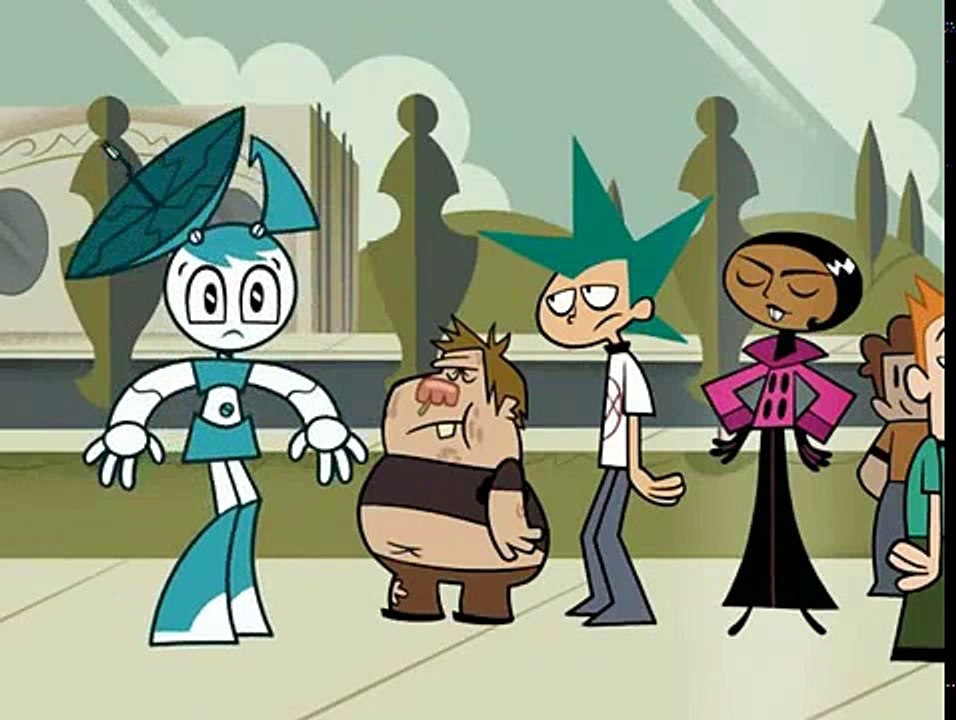 My Life As A Teenage Robot S03 E06 - video Dailymotion