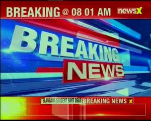 26-year-old Student From Telangana Shot Dead In US Restaurant in Kanasas