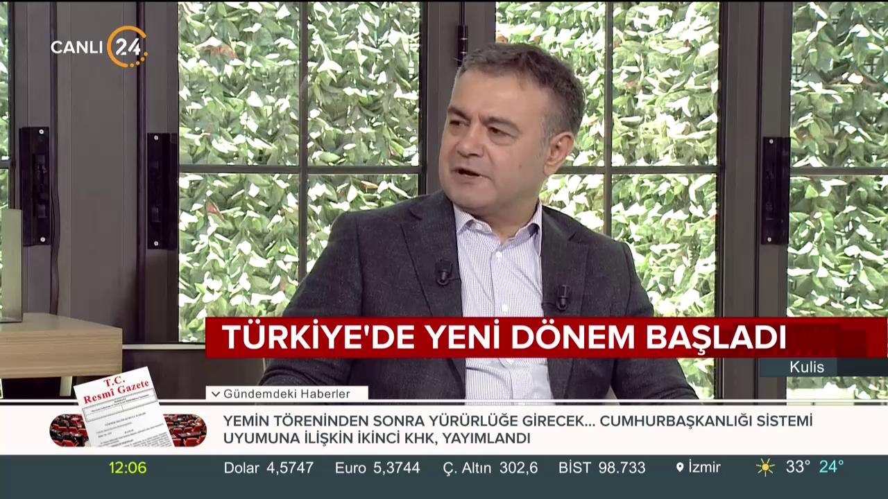Çağla Atlı ile Kulis