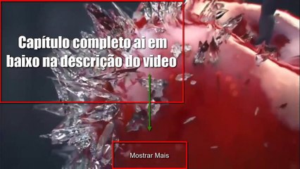 Amor Proibido  - Capítulo 08