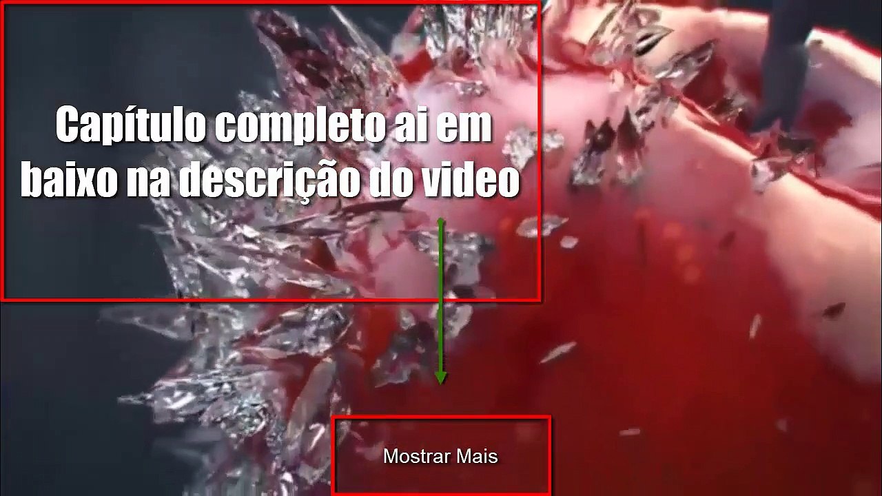 Amor Proibido  - Capítulo 08