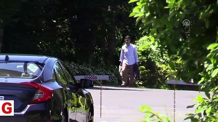 Pensilvanya’daki FETÖ kampında yoğun güvenlik önlemleri