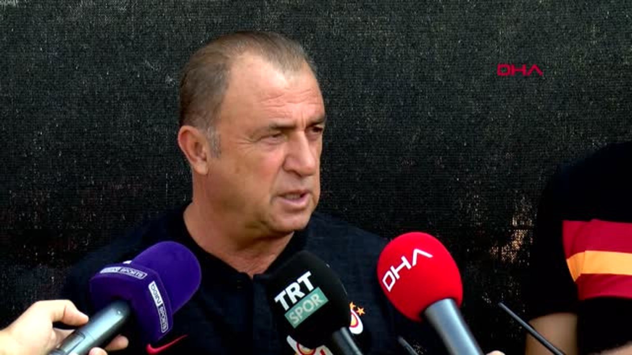 Spor Fatih Terim '31 Ağustos'a Kadar Her Şey Olabilir'