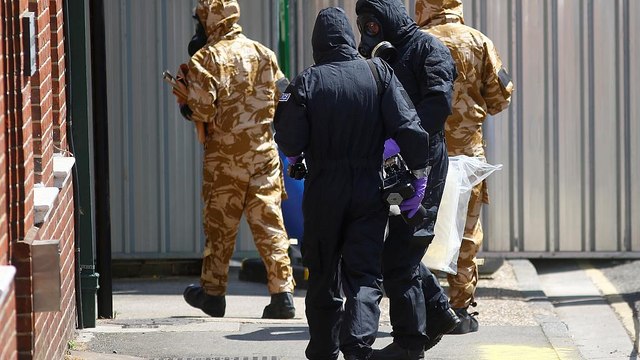 Agente recebe alta depois de alegado contacto com agente neurotóxico