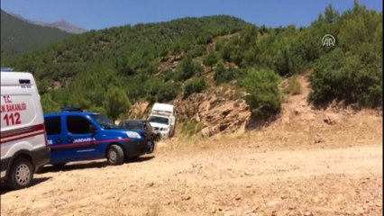 Kayıp Ufuk Tatar ölü bulundu - HATAY