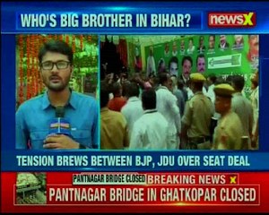 High level JD(U) meet in National capital today, Bihar CM Nitish Kumar to attend the meeting