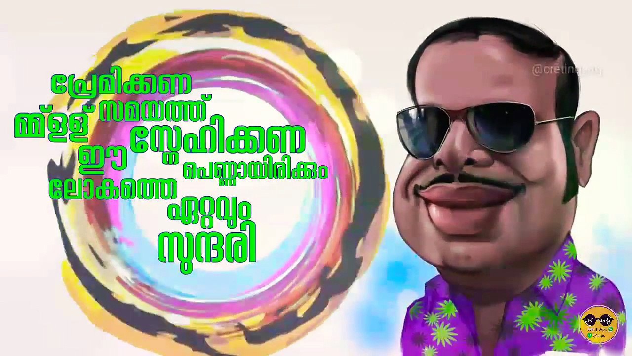 Chemban Vinod Dialogue About Love _ Preemasothram Whatsapp Status_HD