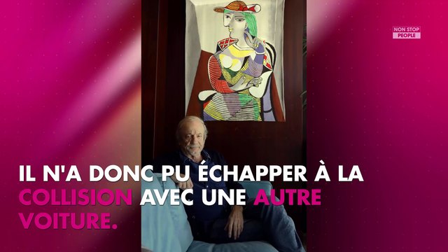 Patrick Chesnais : Son souhait bouleversant concernant son fils décédé